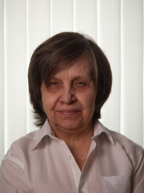 Борисова Марина Борисовна.