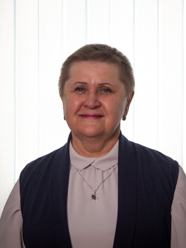 Осотова Татьяна Николаевна.